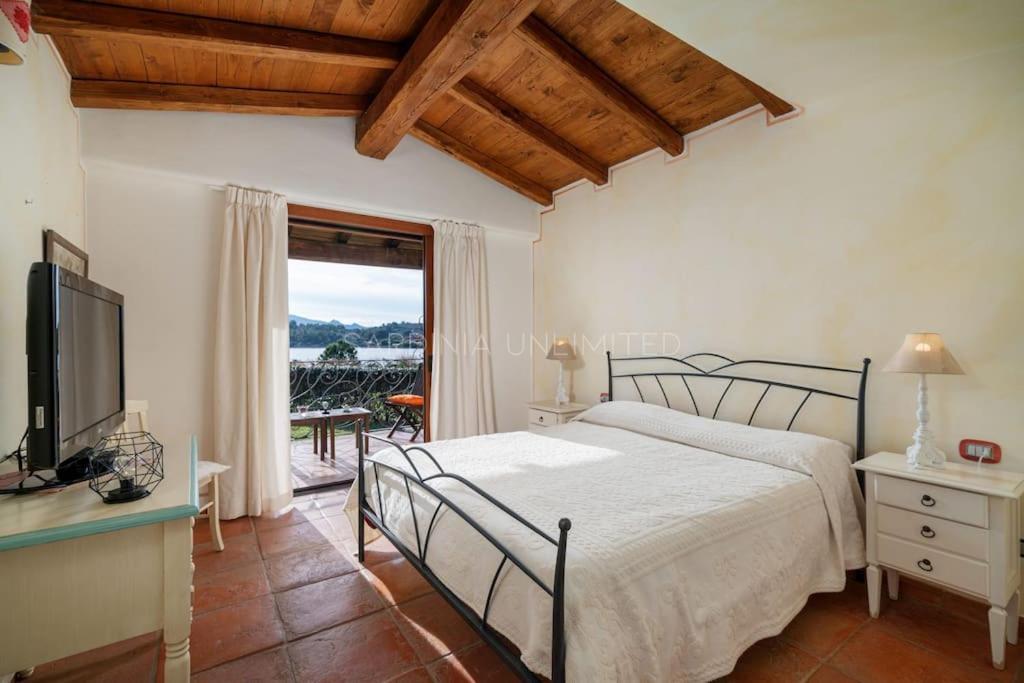 Villa Domus Ardea Capo Coda Cavallo Buitenkant foto