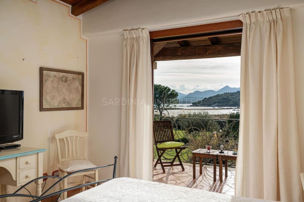 Villa Domus Ardea Capo Coda Cavallo Buitenkant foto