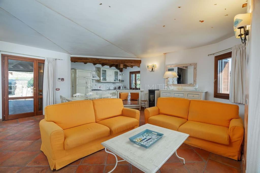 Villa Domus Ardea Capo Coda Cavallo Buitenkant foto